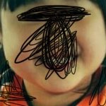 나 초딩때 얼굴살 봐 <b>개오</b>진다 진짜...
