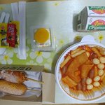 <b>이집</b> 떡볶이 진짜 핵존맛!!ㅋ