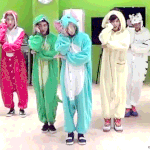 [꼬랑단] 황꼬 탄생일