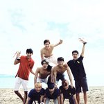 [EXO] <b>피지</b> 단체사진 개좋아