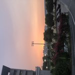 우리학교 <b>노을</b>지는거 절라 예쁨