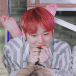 [댓글부탁해] <b>브이앱</b>에서 귀여움 폭발한 박지훈