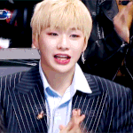 [강다니엘] 강다니엘 : <b>저</b> 진짜 아니예여