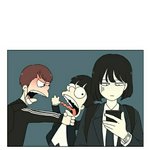 [드루와] 스포주의)연애<b>혁명</b> 이번 화로