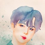 [방탄소년단] <b>진</b> 그려봤어용!
