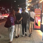[박우진] 어제 <b>우진</b>이 무려 "부산" 목격짤....