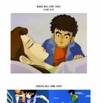 [명랑엽떡] 그때 그 시절 <b>국산</b> 만화