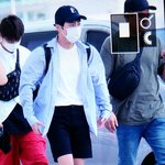 [시우민] 시우민 마카오 <b>출발</b>!