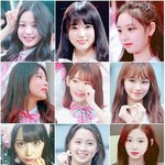 [프듀48] 그냥 와꾸픽 가자