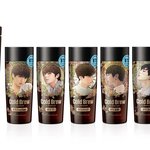 [방탄소년단] 방탄 멤버들 <b>일러</b>로 커피 나왔어요!!