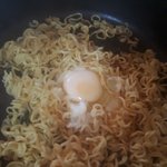 [댓글부탁해] 쿠지라<b>이식</b> 라면 만들어봄