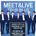 VAV, 17일 미국투어 시작 ‘가까이서 팬들과 소통 예고’