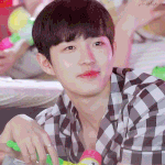 [김재환] 재환이 눕방에서 개귀엽