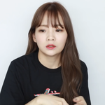 얘들아 <b>연두콩</b> 이머리색 무슨색이야??