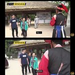 [드루와] 민속촌에 간 <b>박준형</b>