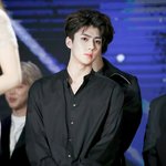 [EXO] 오세훈 덮<b>흑발</b>X깐<b>흑발</b>?