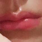 나 입술안발라도