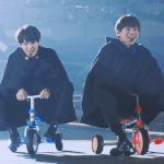 [방탄소년단] 아 이삐들 귀여워 ㅋㅋㅋㅋ