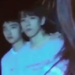 [EXO] <b>후배</b>그룹영상에 나온 경수랑 백현이