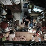 Benny Lam이 찍은 <b>홍콩</b> 아파트