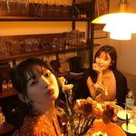 진짜 비지니스인줄 알았는데 의외로 친한 여성<b>듀오</b>