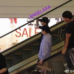 [EXO] 민석이랑 종대 <b>쇼핑</b>하는 거 둥이냐 ㅋㅋㅋ