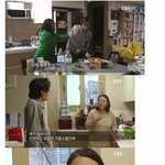 [<b>명랑</b>엽떡] 남편 폭행하는 개독 와이프