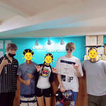 [박우진] 부산에서 그제는 학원투어 어제는 <b>서핑</b>