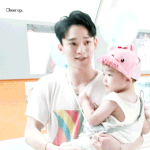 [EXO] 너튭 <b>파도</b>타기중인데