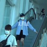 [시우민] 이 움짤 10만 넘었네 ㅋㅋ(시우민)