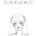 [드루와] 나 그림 앵간 <b>그리지</b> 않냐