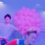 [NCT] 저 풍선 <b>츄</b>잉껌 뮤비에도 나옴