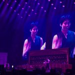 [EXO] 민석이 <b>나시</b> 입었다 또 꺄