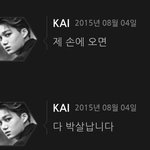 [EXO] <b>파괴왕</b> 김종인