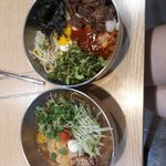<b>밥먹</b>으로 왔따