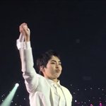 [EXO] 민석이 <b>입술</b> 뿌우 ㅋㅋ
