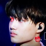 [EXO] 저거 레이저 진짜 심각한거임