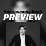 [강다니엘] <b>씽크</b>네이처 포시즌북 강다니엘 프리뷰