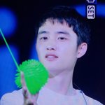 [EXO] 경수 살 겁나 빠졌네