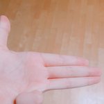 [드루와] 이 손동작 가능한 사람 있어??!!