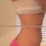 여자들 아랫배만 <b>볼록</b>한거