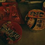 [댓글부탁해] <b>주말동안</b> 먹으려고 먹을거 쟁여놈