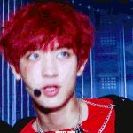 [EXO] 찬열이 이 짤 나 ㅈㄴ좋아해