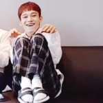 [EXO] 이건 머 뽀시래기 <b>삼총사</b>