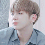 [강다니엘] 강다니엘 눈이 반짝반짝✨