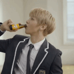 [강다니엘] 강다니엘 <b>비타</b>오백!