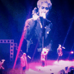 [드루와] 송민호 랩 할때 표정;