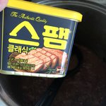 [추반] <b>스팸</b> 구워먹을까 김치찌개에 넣을까