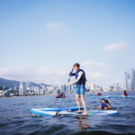 [드루와] 광안리에서 패들<b>보드</b> 타는 강다니엘.jpg