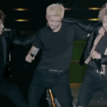 [방탄소년단] 이삐들 이번 콘에서